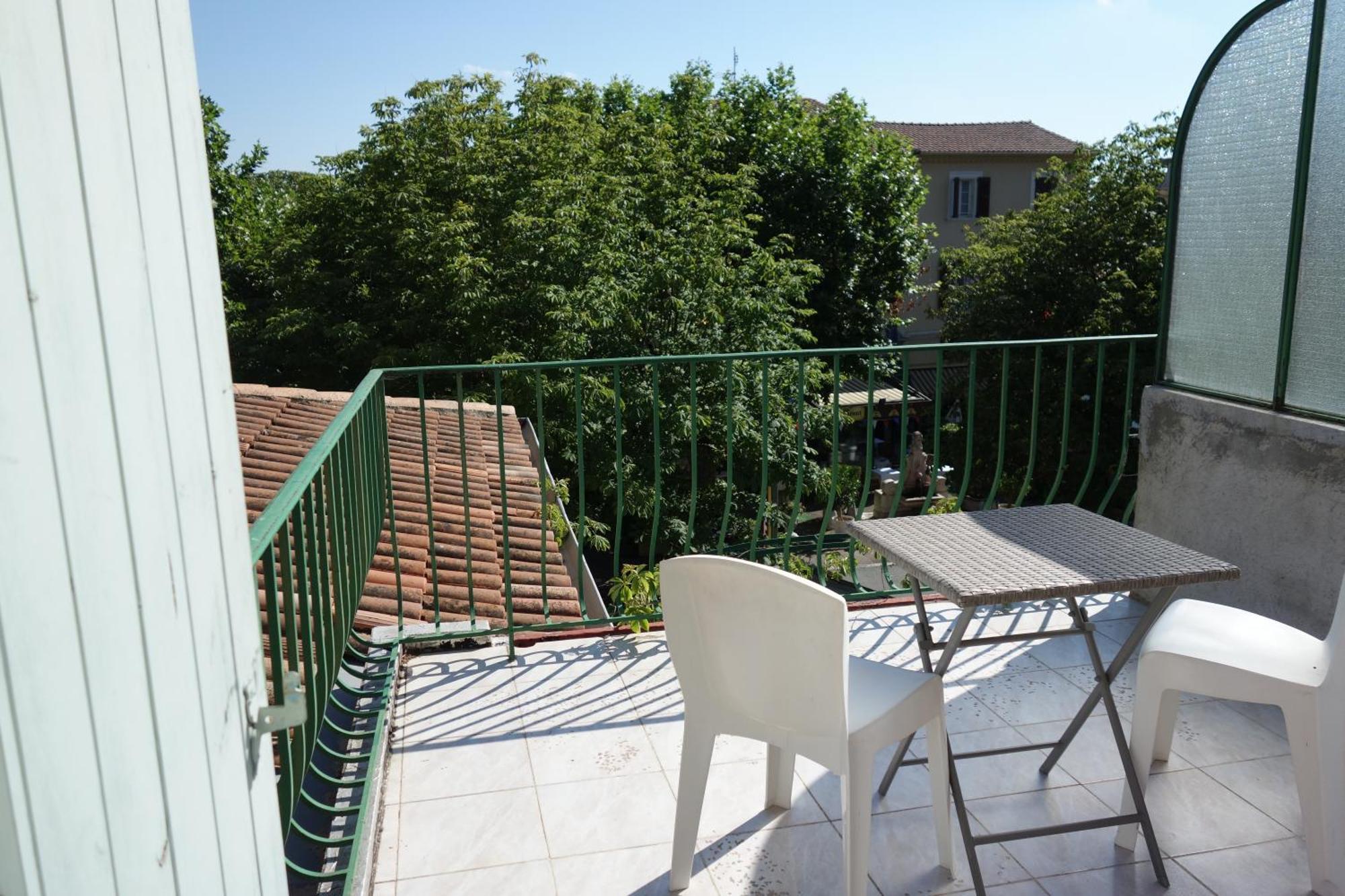 Hotel le Préjoly Saint-Vallier-de-Thiey Szoba fotó