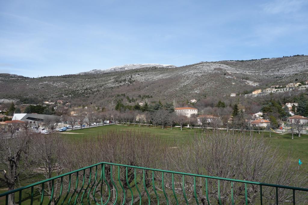 Hotel le Préjoly Saint-Vallier-de-Thiey Kültér fotó