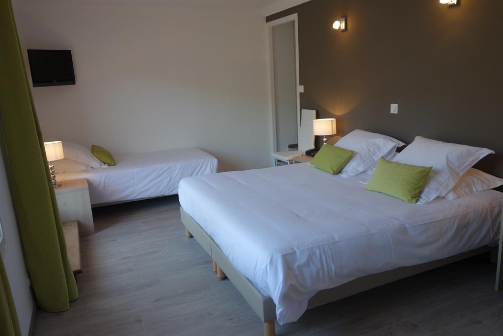 Hotel le Préjoly Saint-Vallier-de-Thiey Kültér fotó