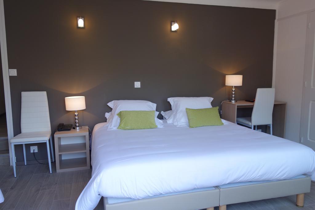 Hotel le Préjoly Saint-Vallier-de-Thiey Kültér fotó