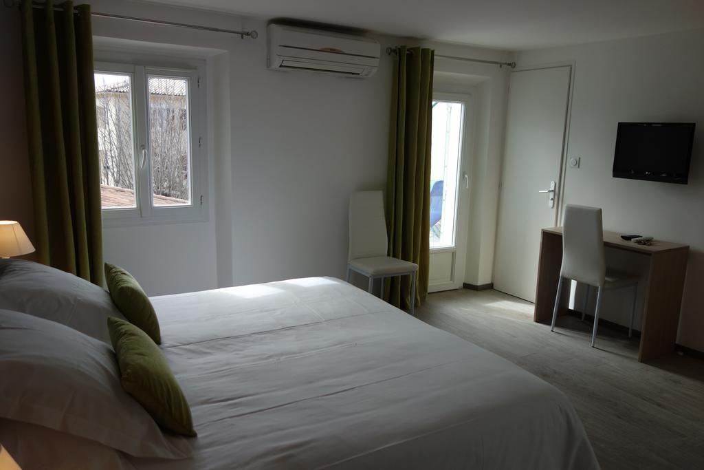 Hotel le Préjoly Saint-Vallier-de-Thiey Kültér fotó